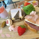 Patisserie accueil - 