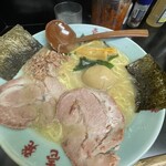 壱発ラーメン - 