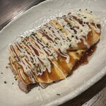 Okonomiyaki Teppanyaki Hidaka - とん平焼き