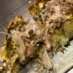 Okonomiyaki Teppanyaki Hidaka - 豚玉シーフード（UP）
