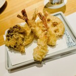 Tempura Shinjuku Tsuna Hachi - 