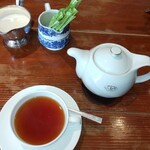 ブンブン紅茶店 - 