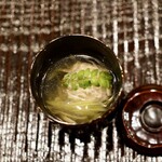 みつき - いわし団子