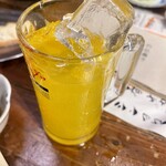 シンヨコ商店 - 酔鯨酒造 リキュール かじゅ