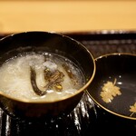 みつき - かぶらと白龍そうめん