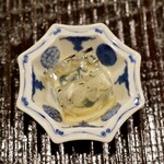 みつき - とらフグ煮凝り