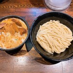 麺や 蒼 - 肉つけめん　1150円税込