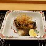 みつき - のどぐろ味噌焼き