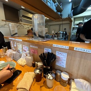 横浜家系ラーメン 平田屋_2
