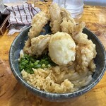 讃州手打ちうどん 我龍 - 