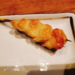 Torisakana - 焼き鳥（ぼんじり塩）