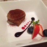 ボッテガ シモーネ - Bottega Simone流 ムース オ ショコラ