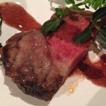 ボッテガ シモーネ - 鹿児島産黒毛和牛雌サーロイン