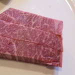 焼肉海鮮幸 - ￥2500幸　Ｂ５ヘレセット　