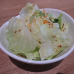 Mikaduki Dou Kohi - サラダ