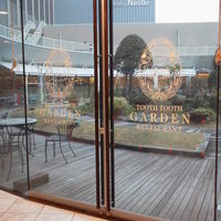 TOOTH TOOTH GARDEN RESTAURANT - 