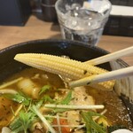 札幌ドミニカ - ヤングコーン