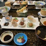 のがみプレジデントホテル　和食処　日本海 - 