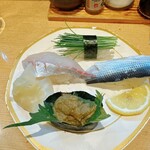 魚河岸のすし えびす　 - 