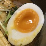 札幌ドミニカ - 半熟たまご