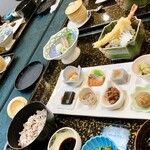 のがみプレジデントホテル　和食処　日本海 - 