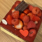 Pâtisserie Ryoco - ミニ板チョコ、かわいい！