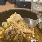 札幌ドミニカ - チキン