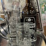 Kam Mur You - なか焼酎（２杯分）　398円