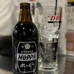 韓無量 - ホッピーセット　398円