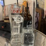 韓無量 - なか焼酎（２杯分）　398円