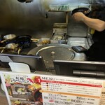 札幌ドミニカ - キッチン