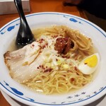 やまとラーメン香雲堂 - 梅塩