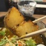 札幌ドミニカ - ジャガイモ