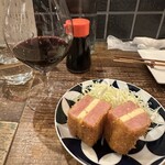 酒ワイン食堂 今日どう？ - 