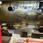 札幌ドミニカ - キッチン