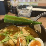 札幌ドミニカ - オクラ