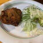 インド・ネパール料理 Miya Curry - タンドリーチキン