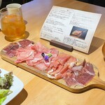 生ハム専門店 イベリ家 - 