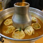 インド・ネパール料理 Miya Curry - スープモモ　ヒマラヤ風