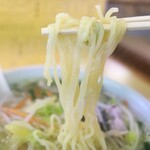 中華料理　大勝軒 - タンメン