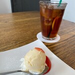 カフェ&キッチン マナビ - 