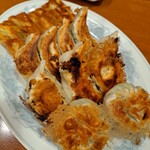 Fujiiya - 焼餃子全品盛り
