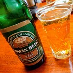 台湾ニーハオ - 台湾ビール
