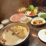 火鍋 小肥羊 横浜店 - 