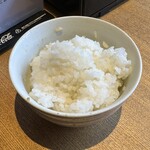 Confor-table nito - おかわりご飯
