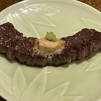 西麻布けんしろう - このハラミ堪らん！！