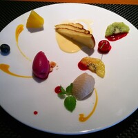 インカメラ コン テラッツァ - 