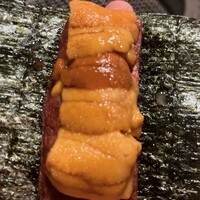 西麻布けんしろう - バランス最高のウニユッケドック！！