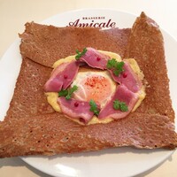 ブラッスリー アミカル - 