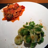 インカメラ コン テラッツァ - 